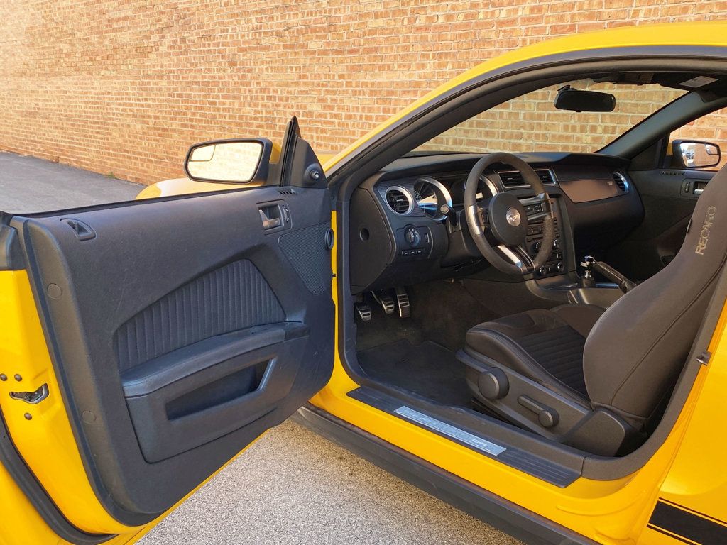 2012 Ford Mustang 2dr Coupe Boss 302 - 23001611 - 5