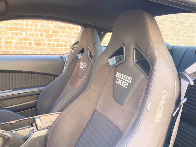2012 Ford Mustang 2dr Coupe Boss 302 - 23001611 - 7