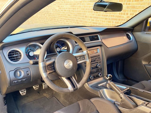 2012 Ford Mustang 2dr Coupe Boss 302 - 23001611 - 8