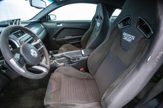 2012 Ford Mustang Boss 302 - Photo 18