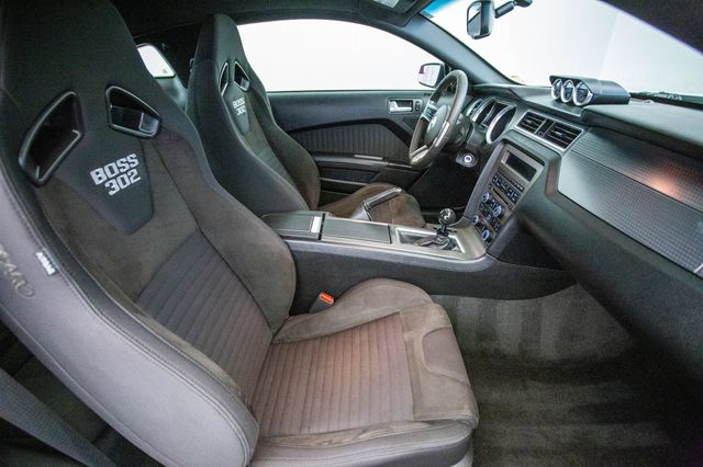 2012 Ford Mustang Boss 302 - Photo 21