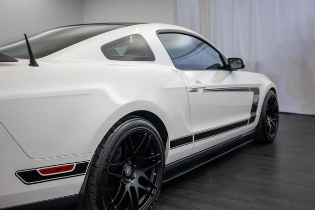 2012 Ford Mustang Boss 302 - Photo 29