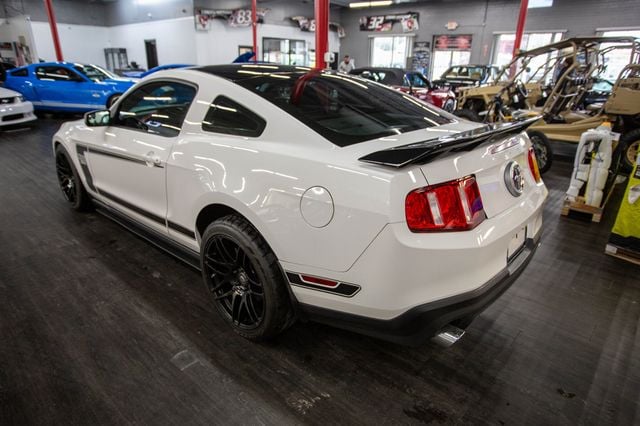 2012 Ford Mustang 2dr Coupe Boss 302 - 22992845 - 2