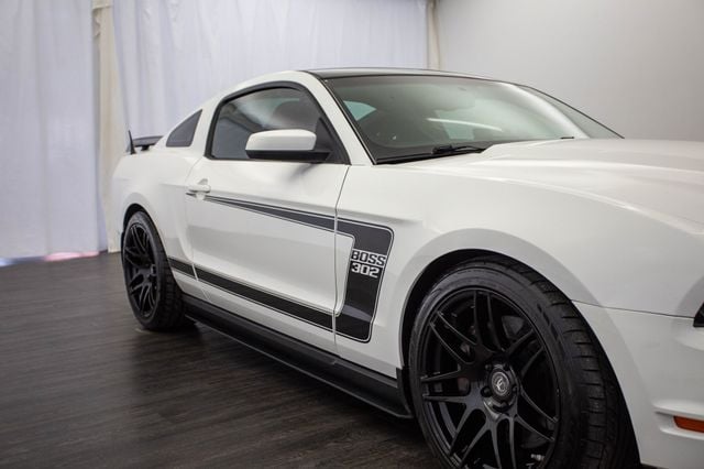 2012 Ford Mustang Boss 302 - Photo 30