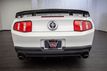 2012 Ford Mustang 2dr Coupe Boss 302 - 22992845 - 32