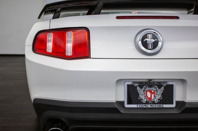 2012 Ford Mustang Boss 302 - Photo 34