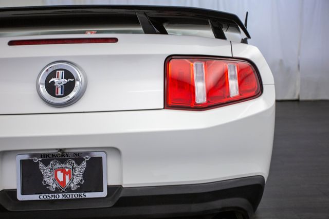 2012 Ford Mustang Boss 302 - Photo 35