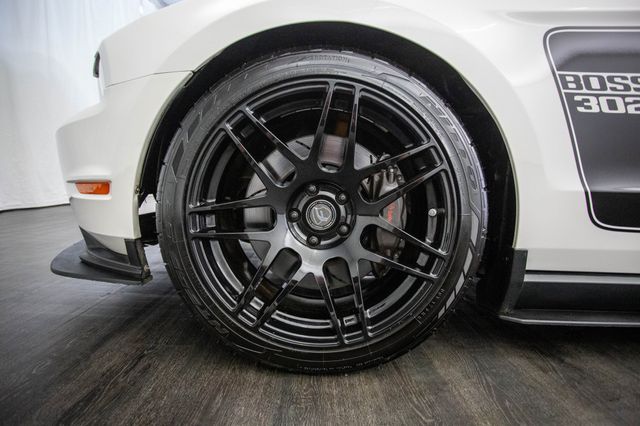 2012 Ford Mustang Boss 302 - Photo 38