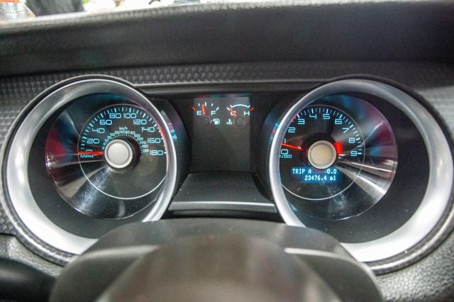 2012 Ford Mustang 2dr Coupe Boss 302 - 22992845 - 4