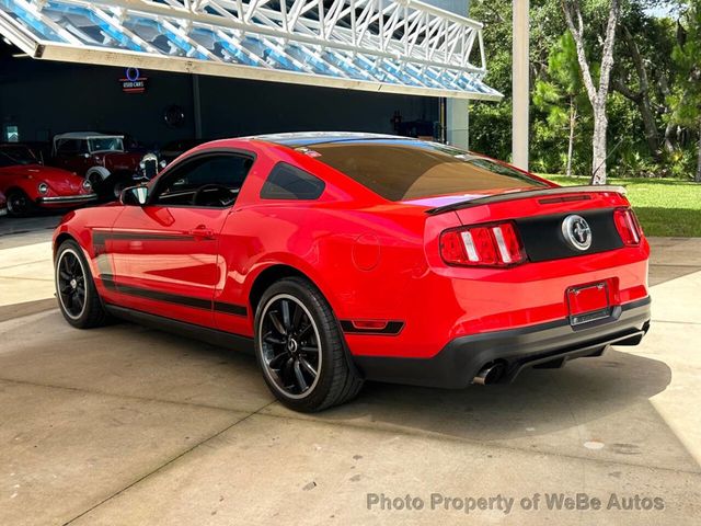 2012 Ford Mustang 2dr Coupe Boss 302 - 22529974 - 9