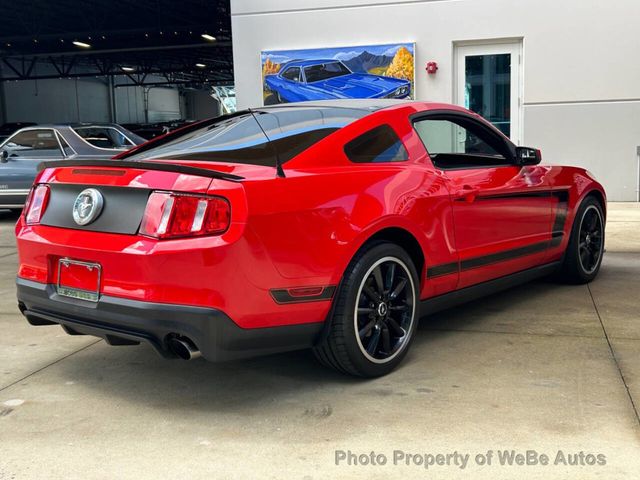 2012 Ford Mustang 2dr Coupe Boss 302 - 22529974 - 4