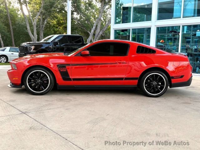 2012 Ford Mustang 2dr Coupe Boss 302 - 23022346 - 9