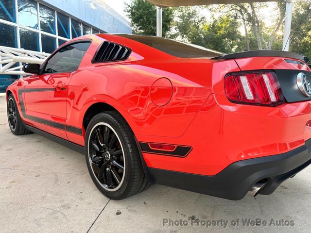 2012 Ford Mustang 2dr Coupe Boss 302 - 23022346 - 14