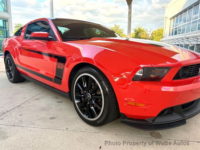 2012 Ford Mustang 2dr Coupe Boss 302 - 23022346 - 18