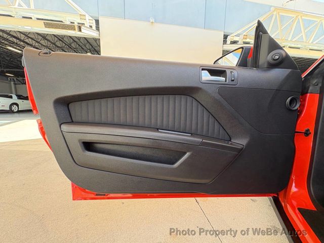 2012 Ford Mustang 2dr Coupe Boss 302 - 23022346 - 23
