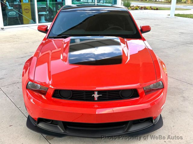 2012 Ford Mustang 2dr Coupe Boss 302 - 23022346 - 2