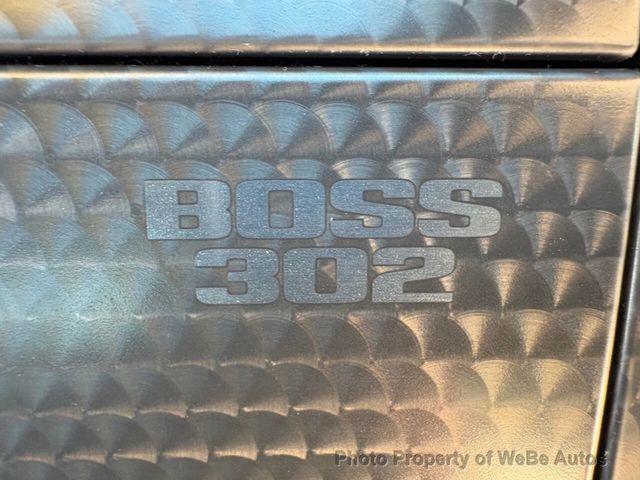 2012 Ford Mustang 2dr Coupe Boss 302 - 23022346 - 33