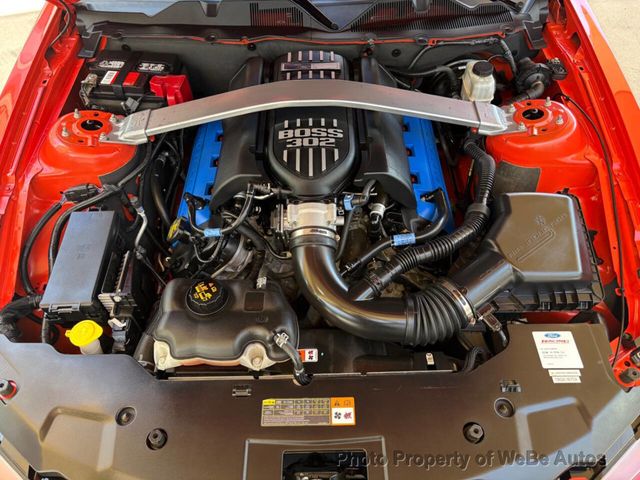 2012 Ford Mustang 2dr Coupe Boss 302 - 23022346 - 39