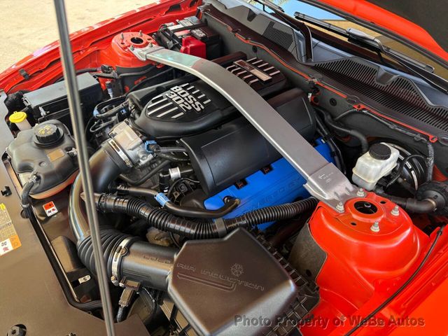 2012 Ford Mustang 2dr Coupe Boss 302 - 23022346 - 40
