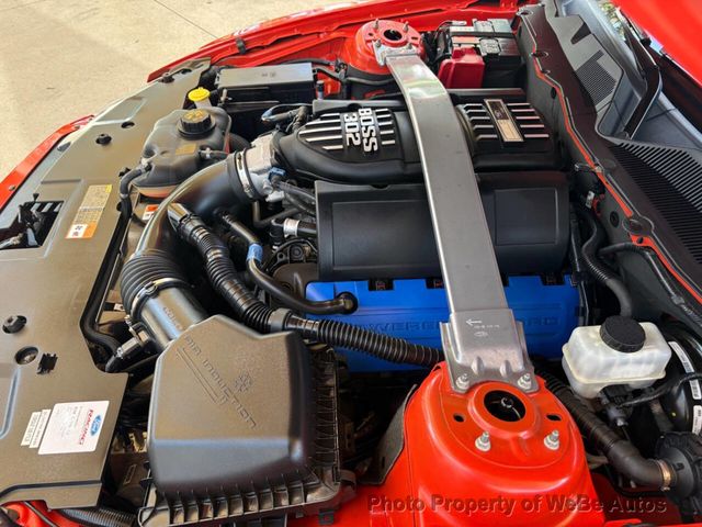 2012 Ford Mustang 2dr Coupe Boss 302 - 23022346 - 41