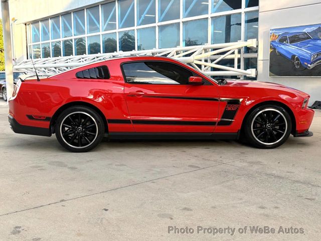 2012 Ford Mustang 2dr Coupe Boss 302 - 23022346 - 4