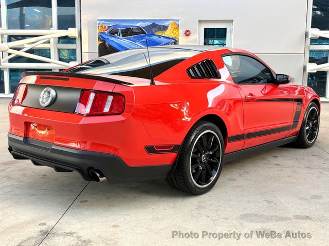 2012 Ford Mustang 2dr Coupe Boss 302 - 23022346 - 5
