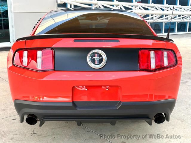 2012 Ford Mustang 2dr Coupe Boss 302 - 23022346 - 6