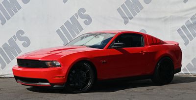 2012 Ford Mustang - 1ZVBP8CF1C5275965