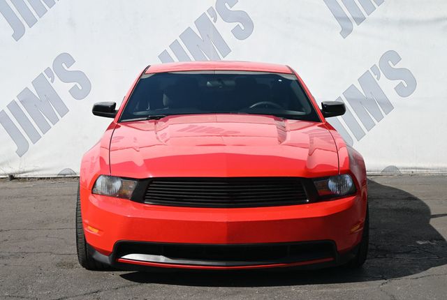 2012 Ford Mustang 2dr Coupe GT - 22924801 - 1