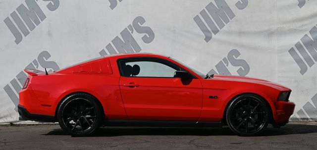 2012 Ford Mustang 2dr Coupe GT - 22924801 - 3