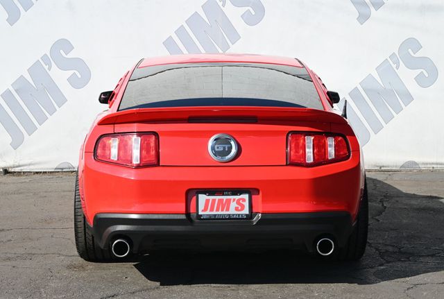 2012 Ford Mustang 2dr Coupe GT - 22924801 - 4