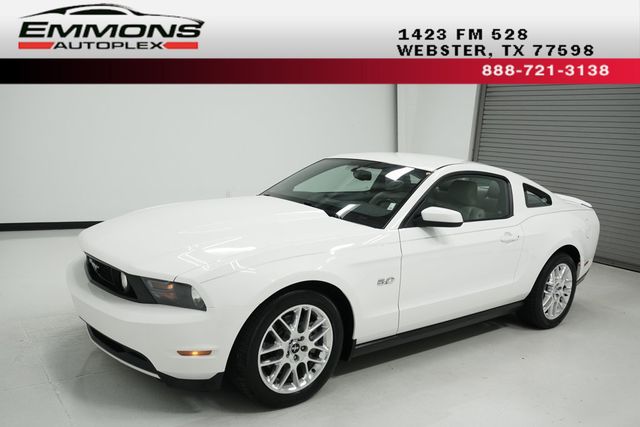 2012 Ford Mustang 2dr Coupe GT - 22938424 - 0
