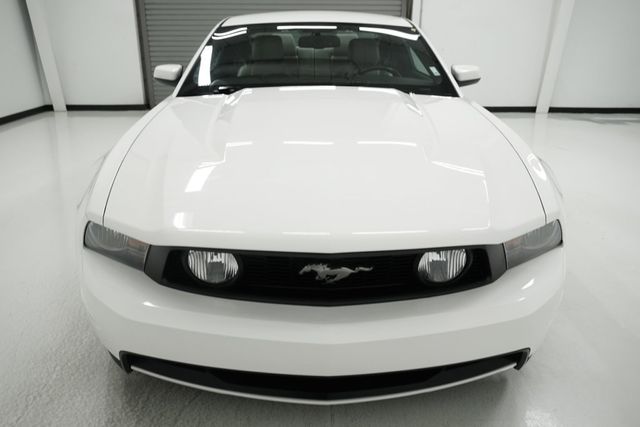 2012 Ford Mustang 2dr Coupe GT - 22938424 - 1