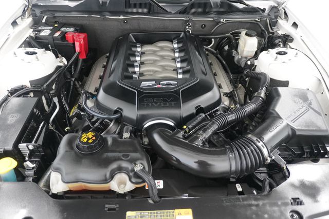 2012 Ford Mustang 2dr Coupe GT - 22938424 - 25