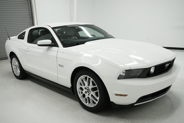 2012 Ford Mustang 2dr Coupe GT - 22938424 - 2