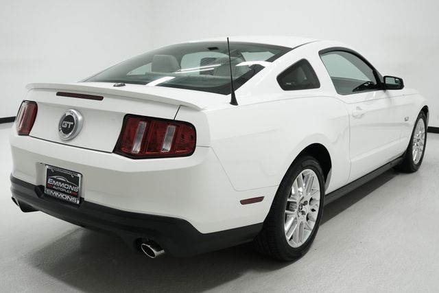 2012 Ford Mustang 2dr Coupe GT - 22938424 - 3