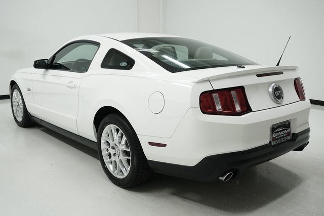 2012 Ford Mustang 2dr Coupe GT - 22938424 - 5
