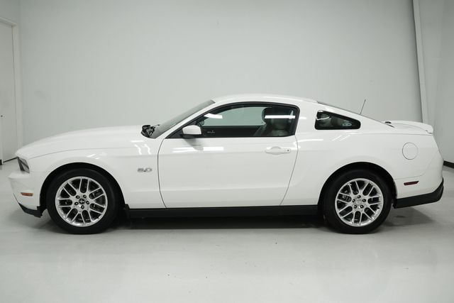 2012 Ford Mustang 2dr Coupe GT - 22938424 - 6