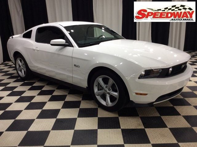 2012 Ford Mustang