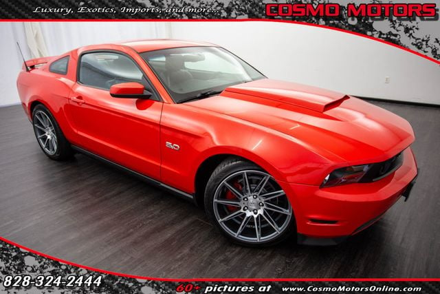 2012 Ford Mustang 2dr Coupe GT - 22457492 - 0