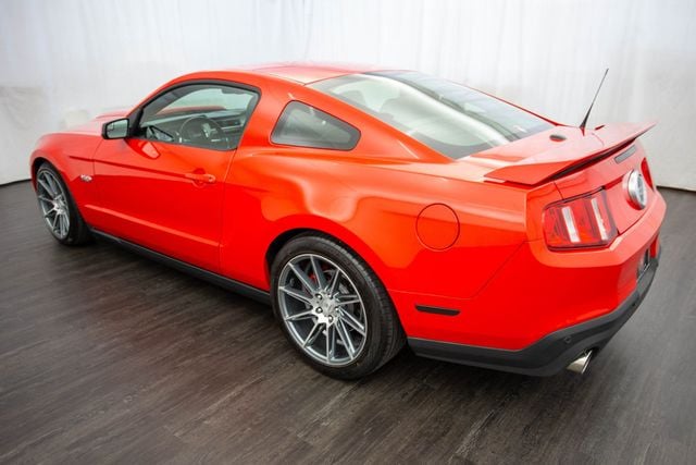 2012 Ford Mustang 2dr Coupe GT - 22457492 - 10