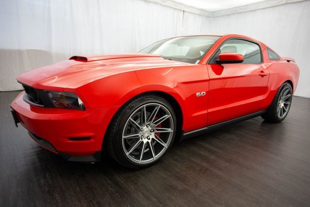 2012 Ford Mustang 2dr Coupe GT - 22457492 - 24