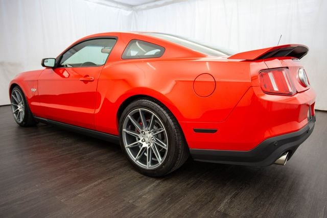 2012 Ford Mustang 2dr Coupe GT - 22457492 - 26