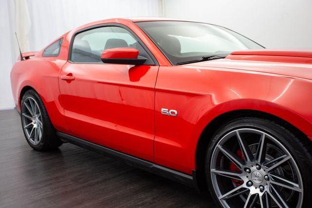 2012 Ford Mustang 2dr Coupe GT - 22457492 - 29