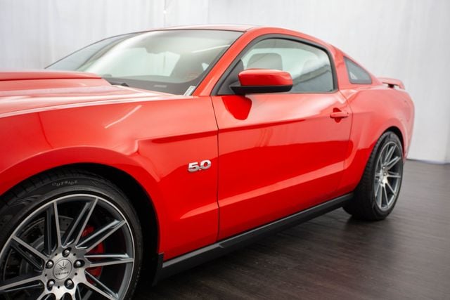 2012 Ford Mustang 2dr Coupe GT - 22457492 - 30