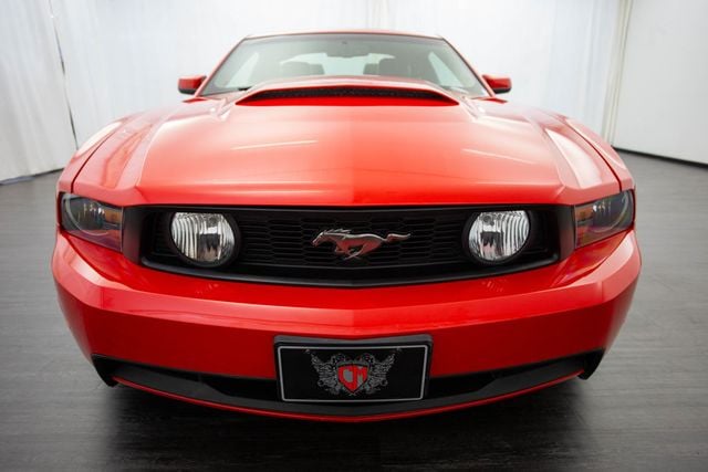 2012 Ford Mustang 2dr Coupe GT - 22457492 - 31