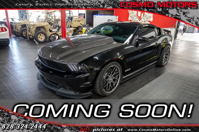 2012 Ford Mustang 2dr Coupe GT - 22998040 - 0