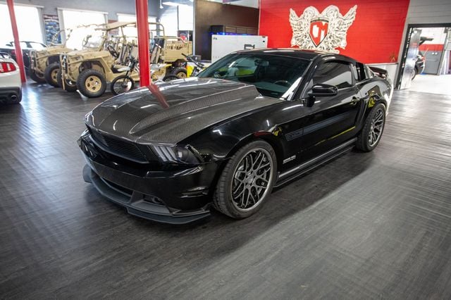 2012 Ford Mustang 2dr Coupe GT - 22998040 - 1