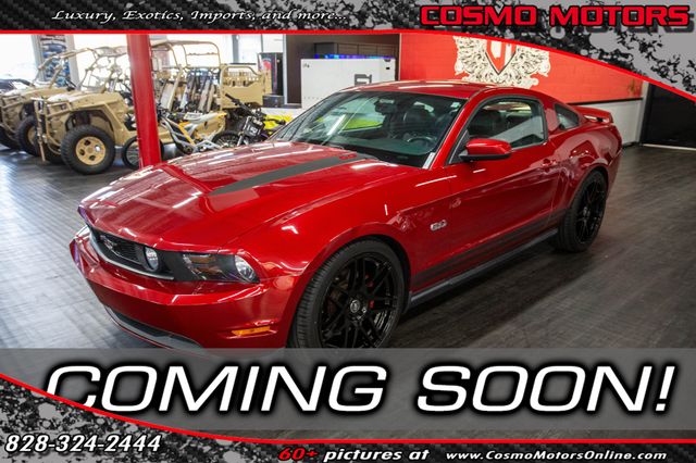 2012 Ford Mustang 2dr Coupe GT Premium - 23006440 - 0