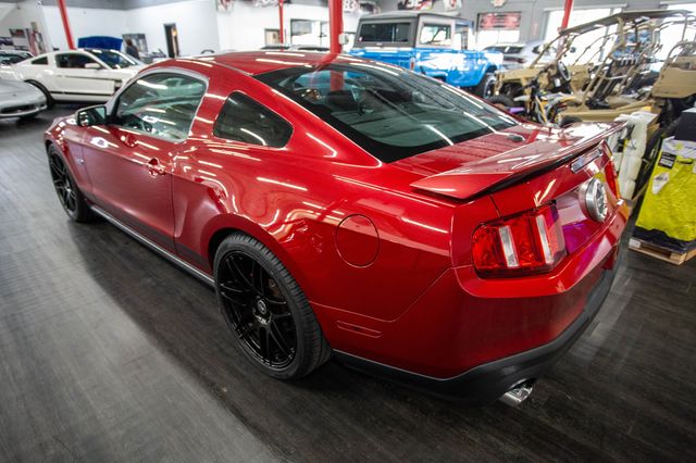 2012 Ford Mustang 2dr Coupe GT Premium - 23006440 - 2